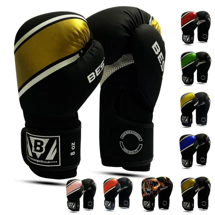 Tiger Paws Kids Boxing Gloves